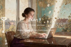 ©-2025-Vasiliki-Queen-Papadatou-Original-Concept-Creative-Direction. digital-artwork-featuring Gate 9 All-rights-reserved