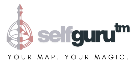SelfGuru. Your Map. Your magic. 