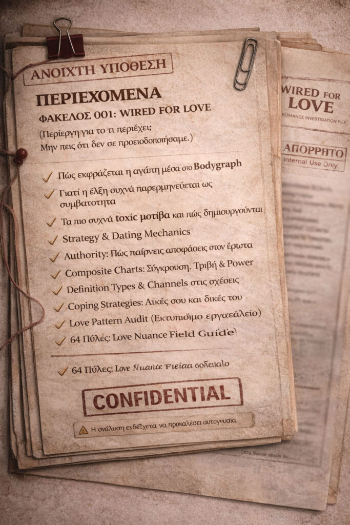 &copy;-2026-Vasiliki-Queen-Papadatou-Original-Concept-Creative-Direction. digital-artwork-featuring Love by design All-rights-reserved. Human Design