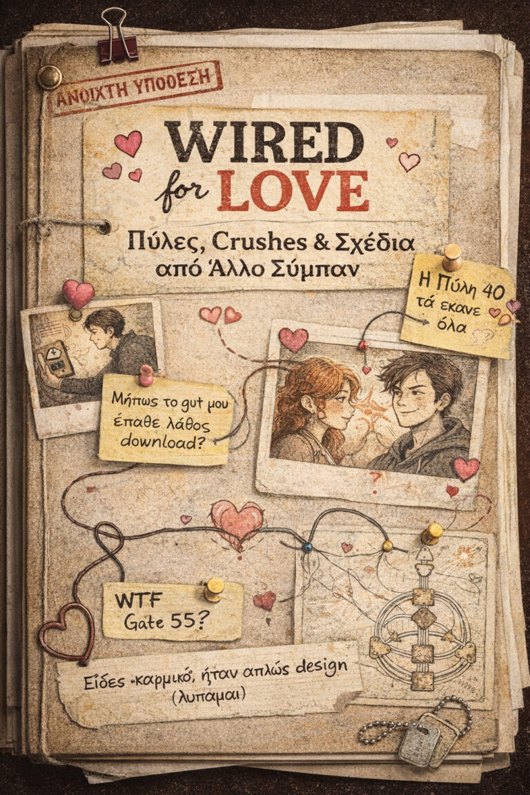 &copy;-2026-Vasiliki-Queen-Papadatou-Original-Concept-Creative-Direction. digital-artwork-featuring Love by design All-rights-reserved. Human Design